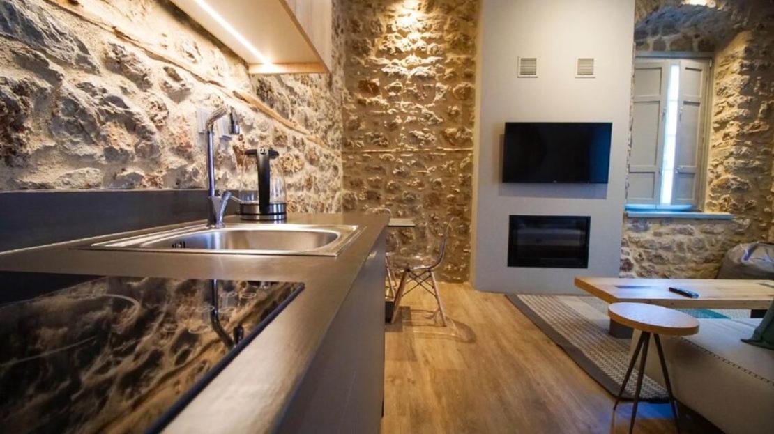 The One Apartment Arachova